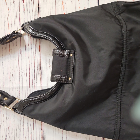Kate Spade Hobo leather Black Bag - Picture 6 of 13